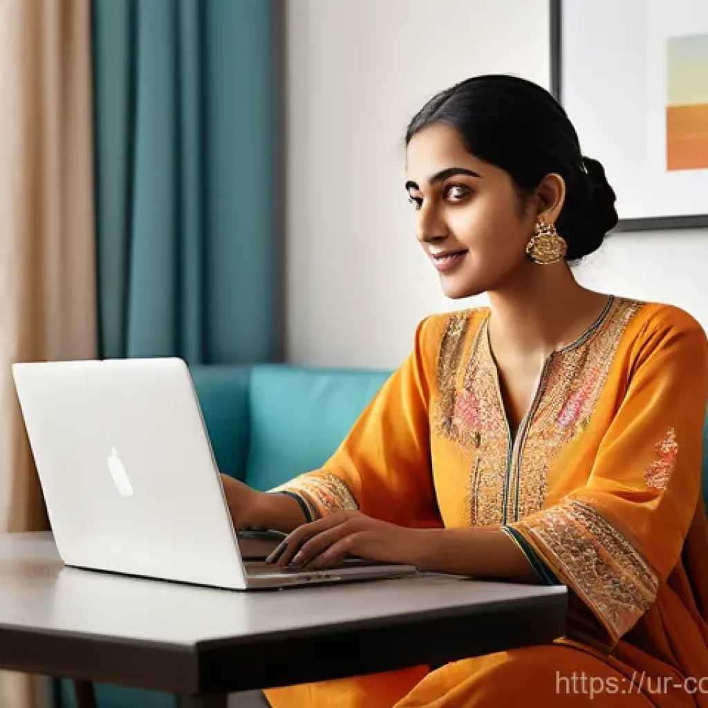 소비자 보호와 윤리적 경영 - **Prompt: Digital Consumer Confidence**
A vibrant, realistic digital illustration depicting a yo...