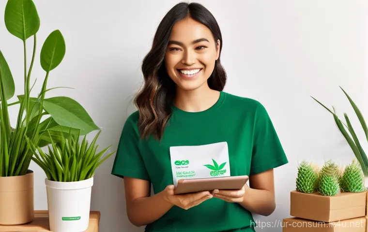 소비자중심 경영 사례와 디지털 혁신 전략 연구와 분석 - **Prompt:** A male data scientist, wearing smart casual attire (e.g., a neat shirt and trousers), st...