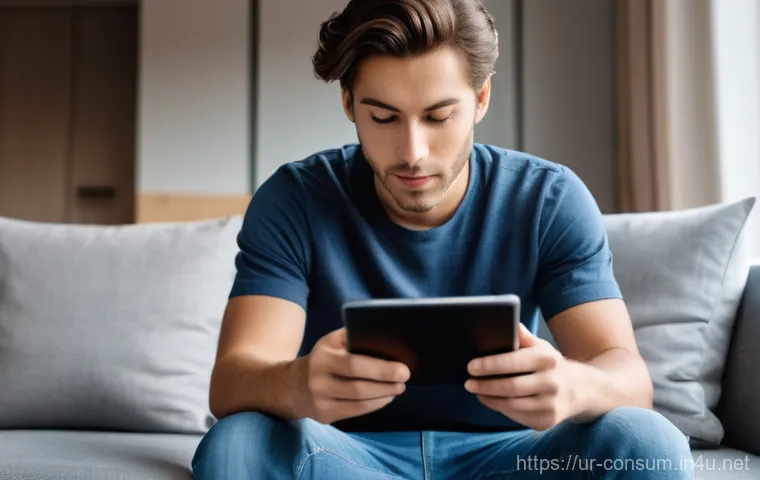 소비자전문기술사와 법률 전문가의 협력 - **Prompt:** "A young adult (male or female) in casual, modern clothing, seated comfortably in a brig...