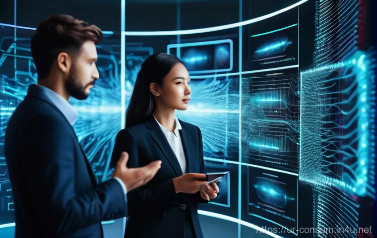 소비자전문기술사와 법률 전문가의 협력 - **Prompt:** "A young adult (male or female) in casual, modern clothing, seated comfortably in a brig...