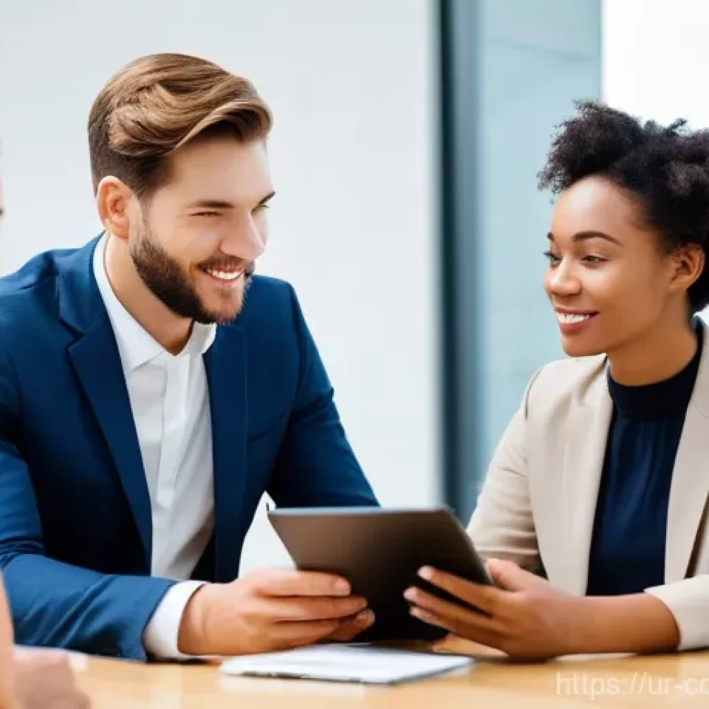 소비자중심 경영 도입 가이드 - **Prompt 1: Deep Customer Understanding Session**
    "A group of diverse individuals, including bot...