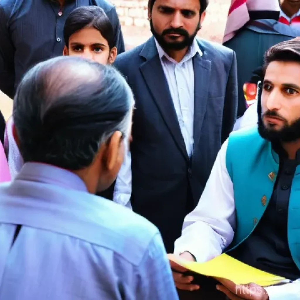 소비자중심 정책 수립 사례 연구 - **Empowering Citizen Feedback in Policymaking**
A vibrant, realistic image capturing a community...