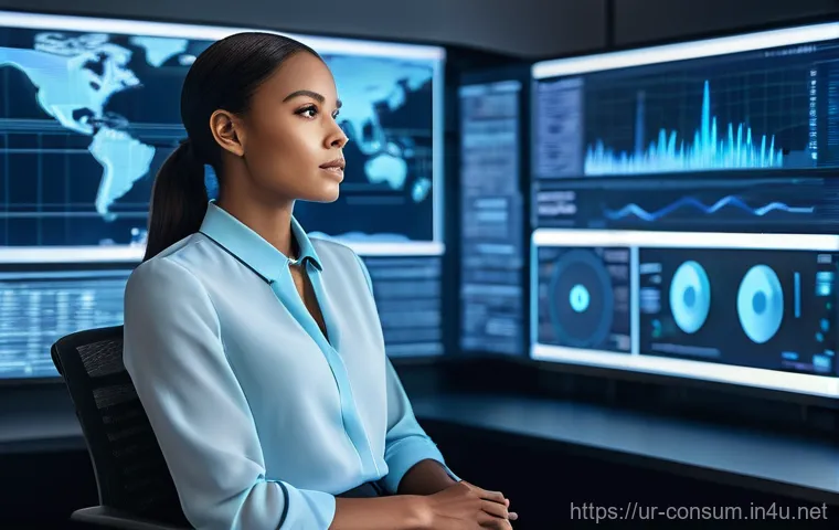 소비자 행동 데이터를 활용한 신제품 혁신 전략 연구와 분석 - "A diverse group of customers, including men and women of various ages and ethnicities, are engaging...