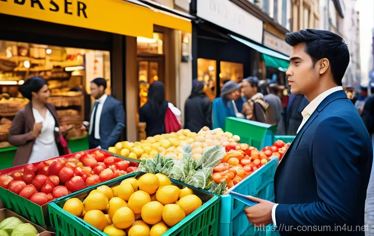소비자 행동 데이터를 활용한 신제품 혁신 전략 연구와 분석 - "A focused professional, gender-neutral and dressed in smart business casual attire, is seated at a ...