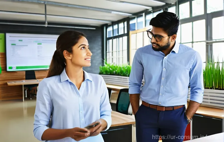 소비자중심 경영 사례와 지속 가능성 전략 연구와 분석 - **Prompt 1: A Customer-Centric Small Business Gathering**
    "A vibrant and bustling scene inside a...