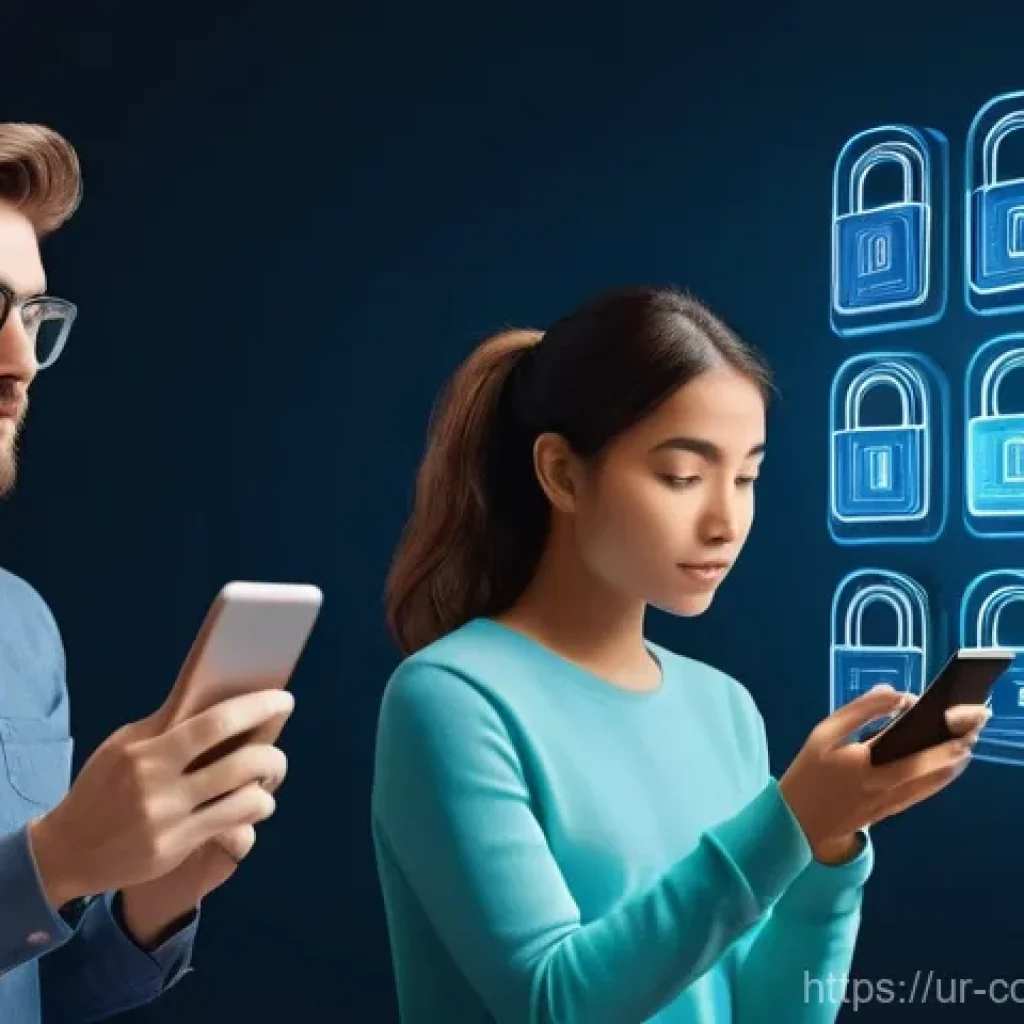 소비자전문기술사 자격증 취득 과정 - **Prompt 1: Navigating Digital Challenges**
"A diverse group of adults and young adults (over 15...