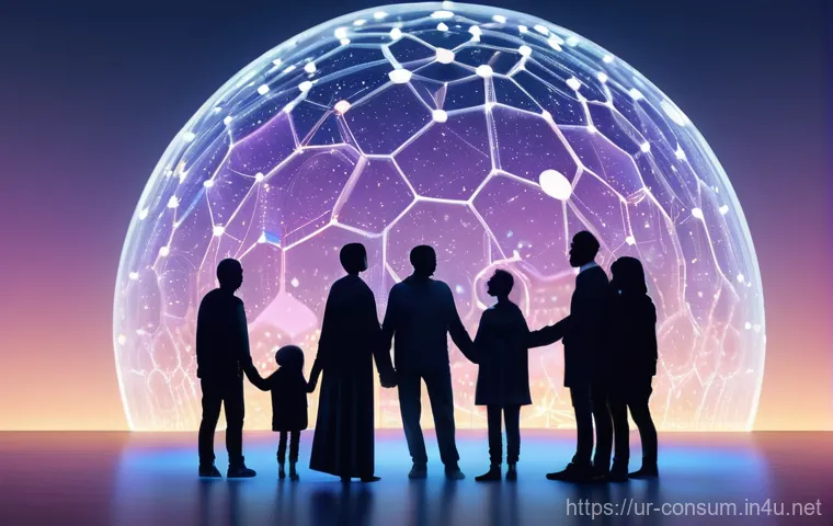 소비자중심 경영과 디지털 혁신의 연계 전략 연구와 분석 - **Prompt:** A sleek, futuristic, and clean digital art illustration showcasing a seamless customer j...